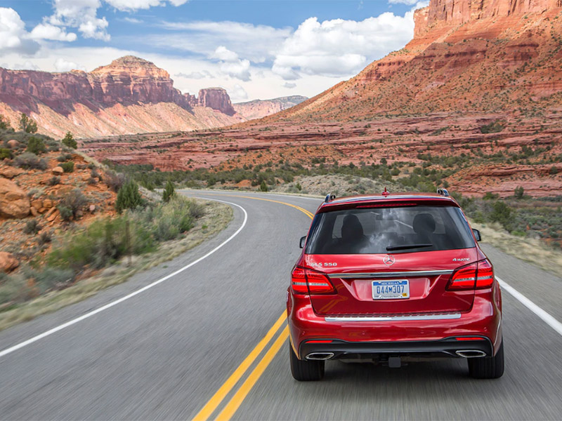 مرسيدس تستعد لطرح أغلى سيارة دفع رباعي